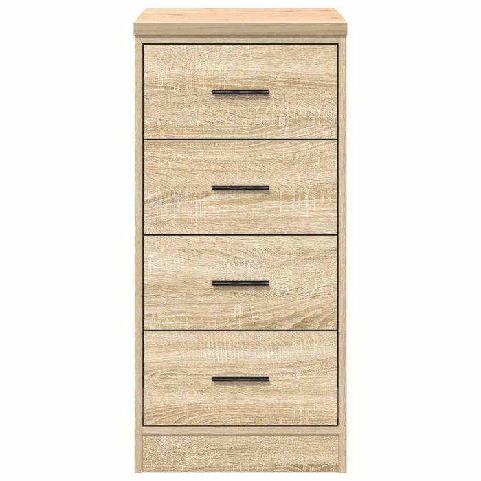 Armadietto da Garage Rovere Sonoma 40x51x85 cm 860591