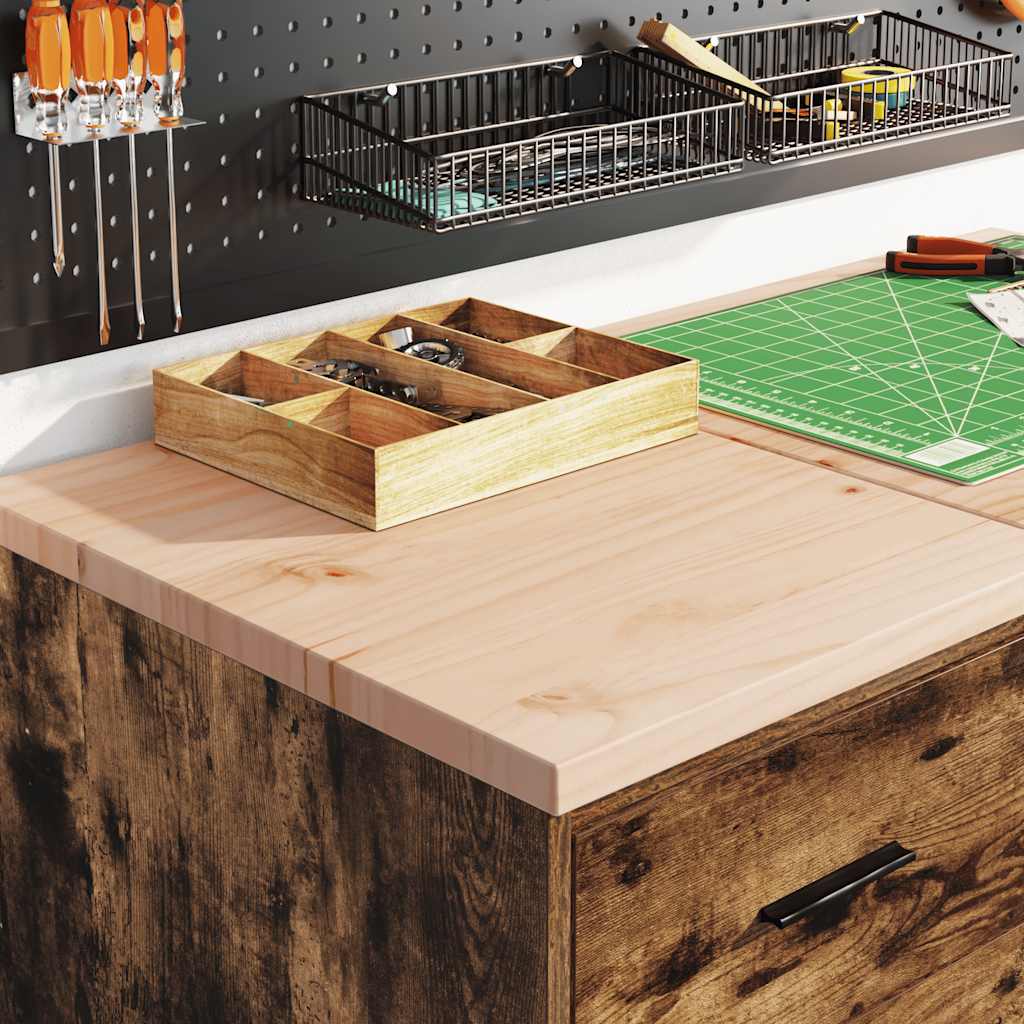 vidaXL Armadietto da Garage Rovere Sonoma 40x51x85 cm