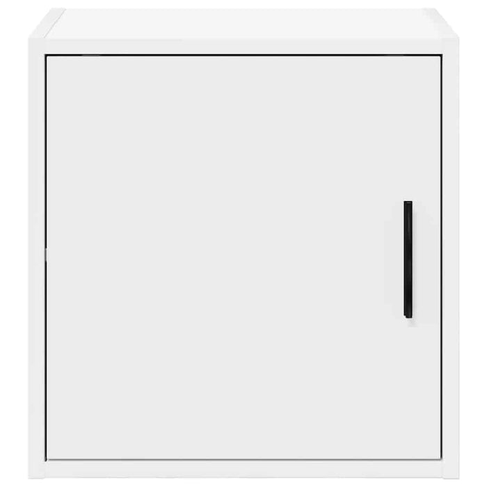 Pensile per Garage Bianco in Legno Multistrato