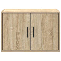 Pensile per Garage Rovere Sonoma in Legno Multistrato