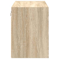 Pensile per Garage Rovere Sonoma in Legno Multistrato