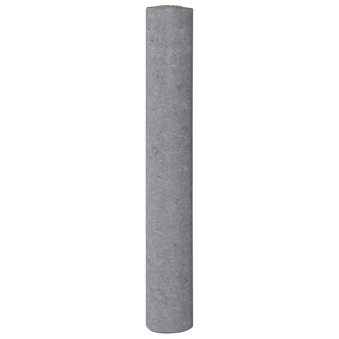 Telo Protettivo per Pittori Antiscivolo 1020 cm 220 g/m² Grigio 4106136