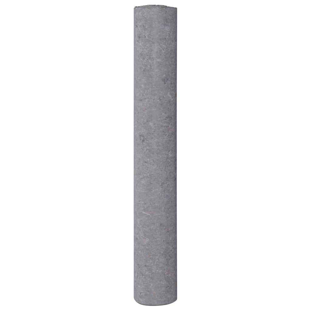 Telo Protettivo per Pittori Antiscivolo 1020 cm 280 g/m² Grigio 4106140