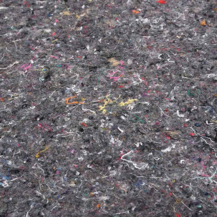 Telo Protettivo per Pittori Antiscivolo 2532 cm 280 g/m² Grigio 4106141