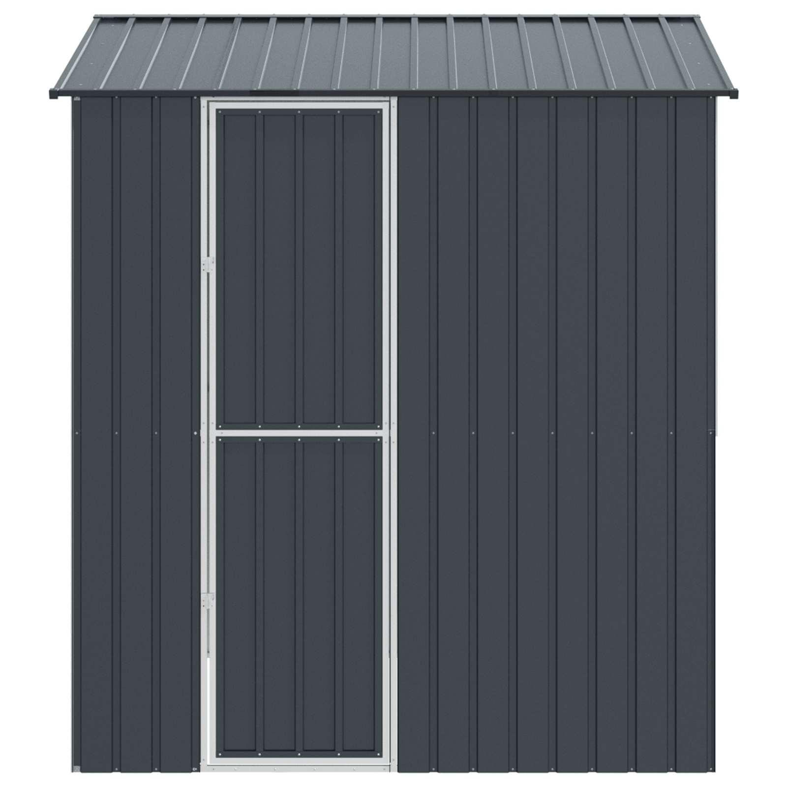 Gabbia per uccelli Antracite 215 x 210 x 247 cm Acciaio zincato 3325151