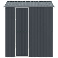 Gabbia per uccelli Antracite 215 x 210 x 247 cm Acciaio zincato 3325151