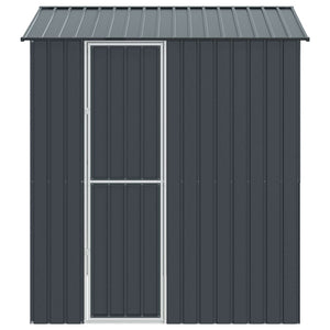 Gabbia per uccelli Antracite 215 x 210 x 247 cm Acciaio zincato 3325151