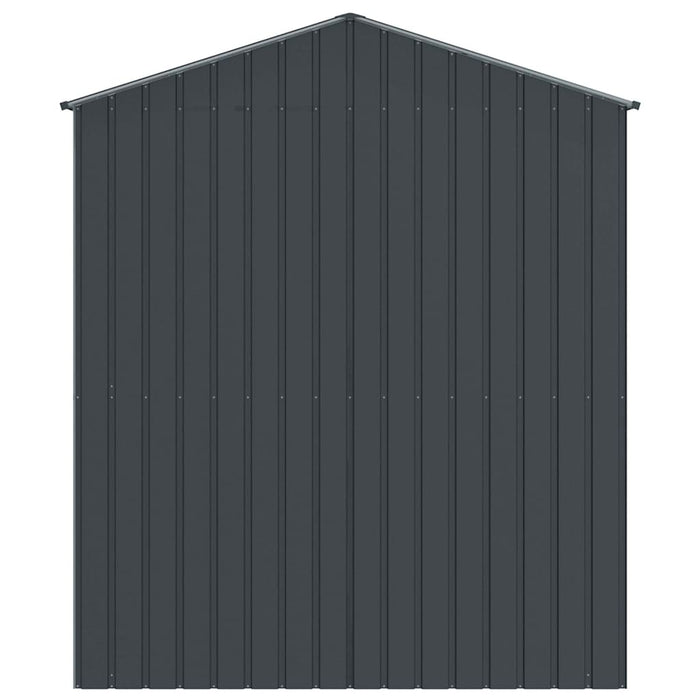 Gabbia per uccelli Antracite 418 x 210 x 247 cm Acciaio zincato 3325156