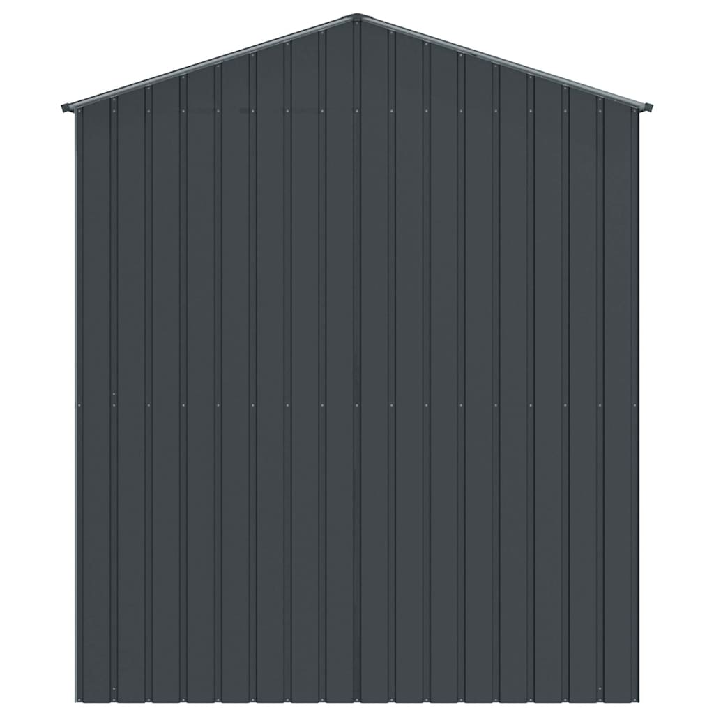 Gabbia per uccelli Antracite 621 x 208 x 247 cm Acciaio zincato 3325157