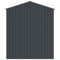 Gabbia per uccelli Antracite 621 x 208 x 247 cm Acciaio zincato 3325157