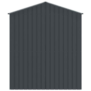 Gabbia per uccelli Antracite 621 x 208 x 247 cm Acciaio zincato 3325157