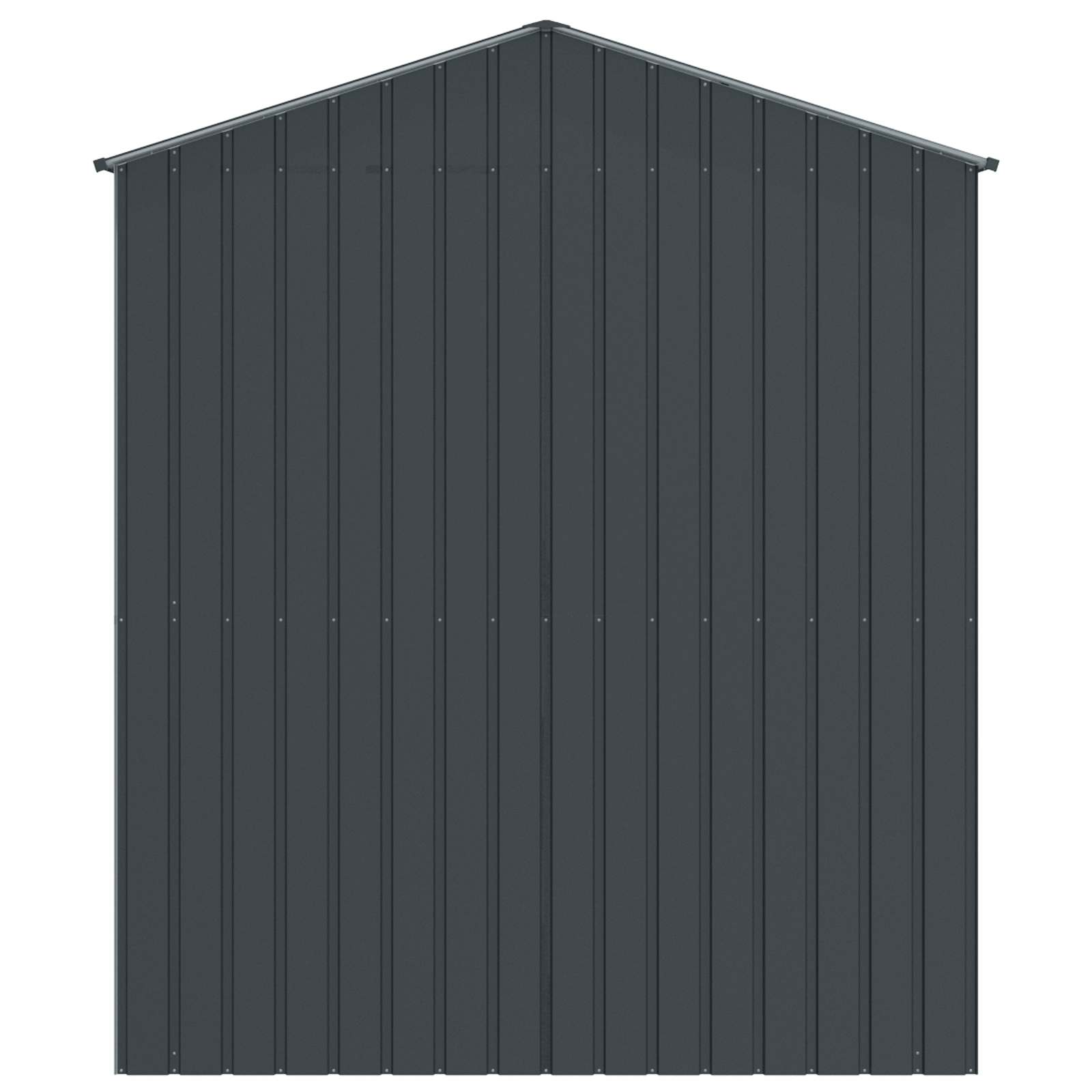 Gabbia per uccelli Antracite 824 x 208 x 247 cm Acciaio zincato 3325158