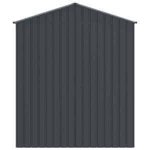 Gabbia per uccelli Antracite 824 x 208 x 247 cm Acciaio zincato 3325158