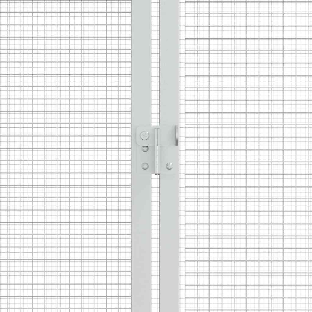 <strong>Voliera  Antracite 310x227x247 cm</strong> in acciaio 3325160