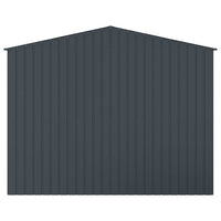 Gabbia per uccelli Antracite 635 x 304 x 247 cm Acciaio zincato 3325166