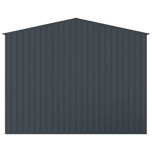 Gabbia per uccelli Antracite 845 x 304 x 247 cm Acciaio zincato 3325167