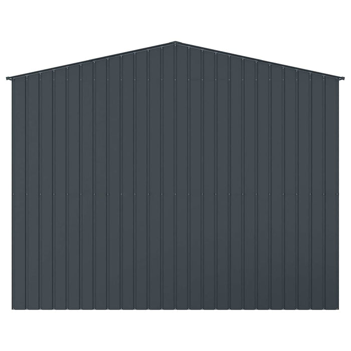 Gabbia per uccelli Antracite 845 x 304 x 247 cm Acciaio zincato 3325167