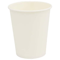 Tazze da Caffè in Carta con Coperchi 1000 pz 8oz 200 ml 3325216