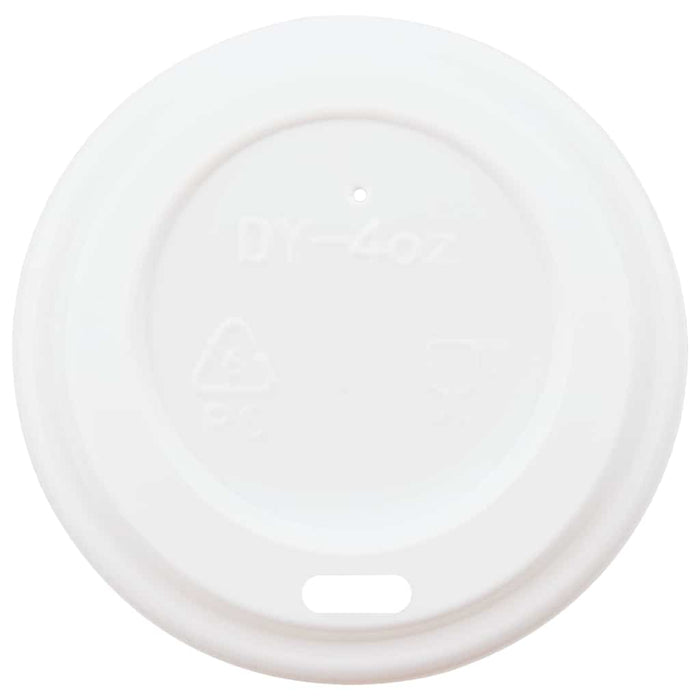 Tazze da Caffè in Carta con Coperchi 1000 pz 4oz 100 ml 3325223