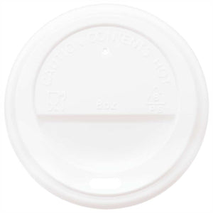 Tazze da Caffè in Carta con Coperchi 1000 pz 8oz 200 ml 3325224