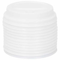 Tazze da Caffè in Carta con Coperchi 1000 pz 8oz 200 ml 3325224