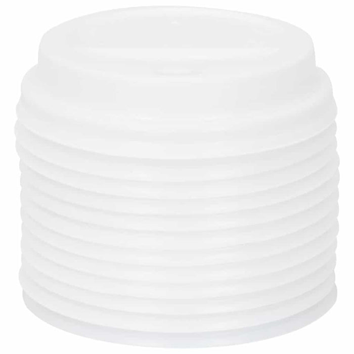 Tazze da Caffè in Carta con Coperchi 1000 pz 8oz 200 ml 3325224