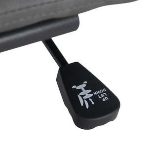 vidaXL Sedia Ufficio Girevole Riccio Grigio Chiaro Effetto Lana