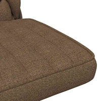 Sedia da Ufficio Girevole Talpa in Tessuto 4105407