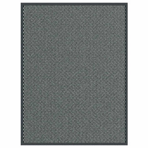 Zerbino Antracite 80x120 cm 4105550