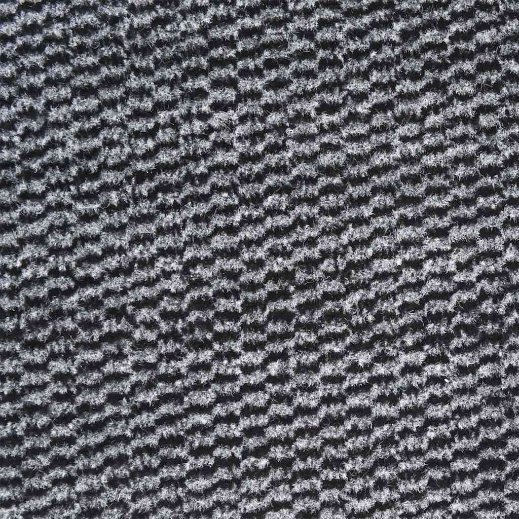 Zerbino Antracite 115x500 cm 4105556