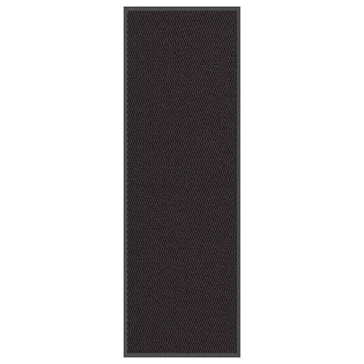 Zerbino Nero 60x180 cm