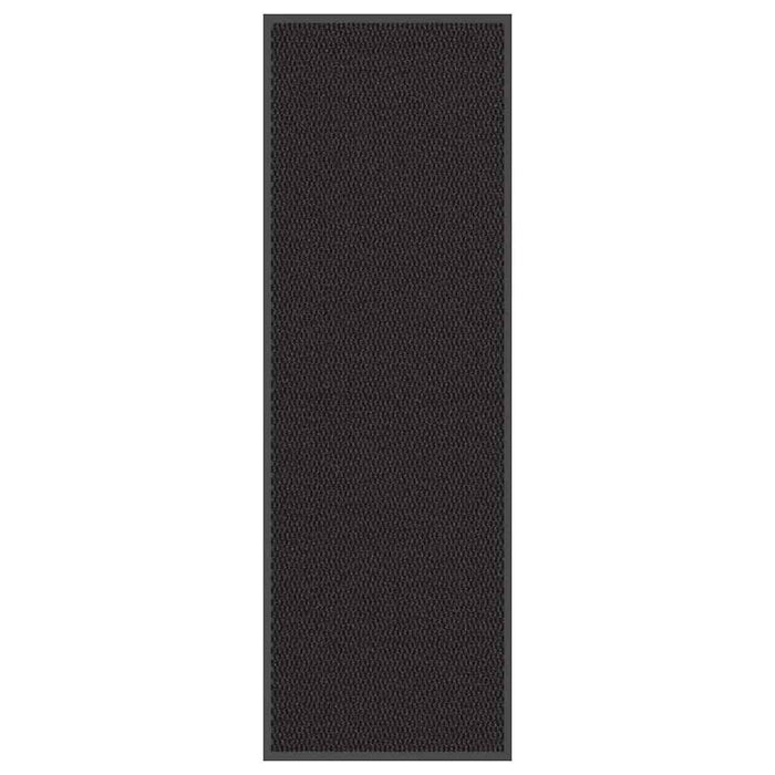 Zerbino Nero 60x180 cm