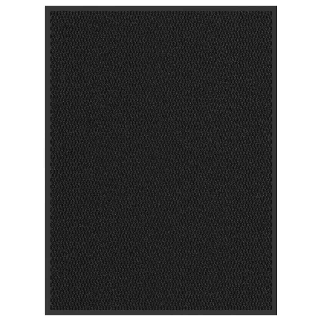 Zerbino Nero 80x120 cm