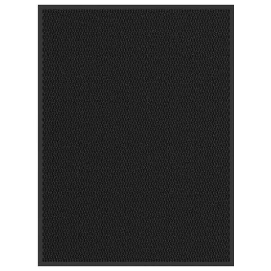 Zerbino Nero 80x120 cm