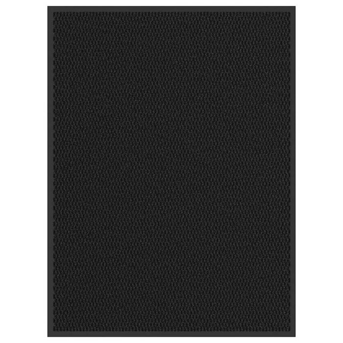 Zerbino Nero 90x120 cm