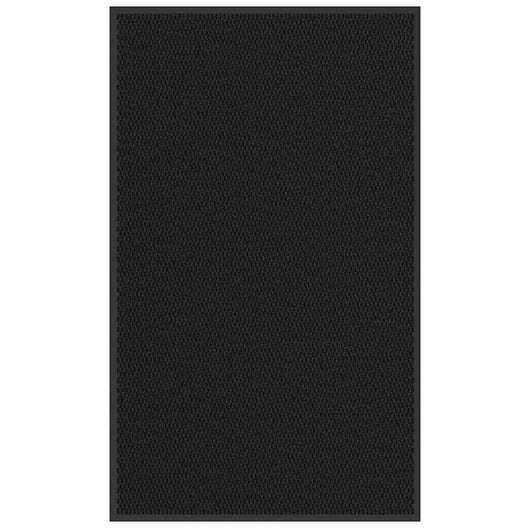 Zerbino Nero 90x150 cm