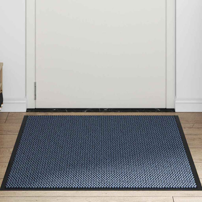 vidaXL Zerbino Blu 90x120 cm