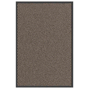 Zerbino marrone morbido e antiscivolo per interni ed esterni 60 x 90 cm in PP marrone 02_0058127