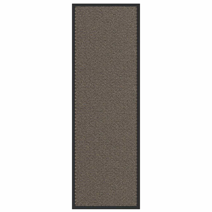 Zerbino Marrone 60x180 cm