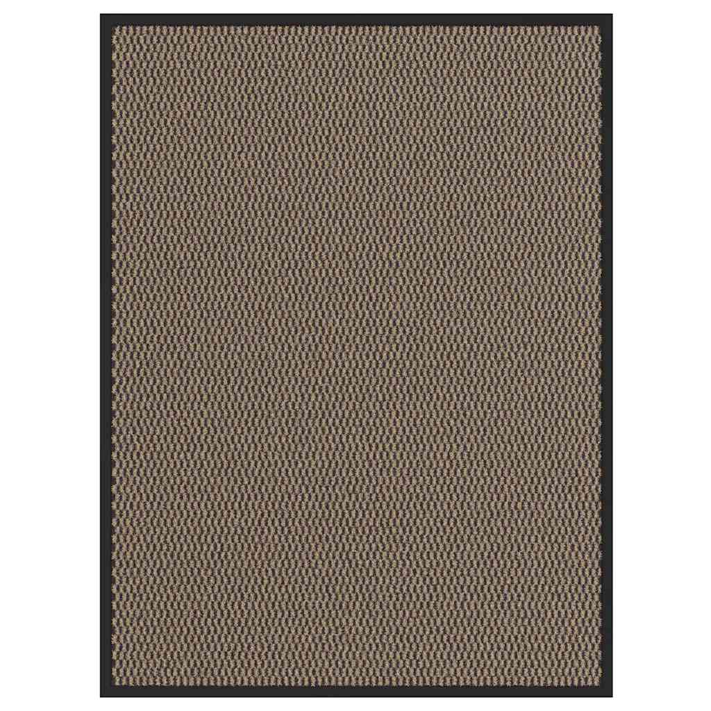 Zerbino Marrone 80x120 cm