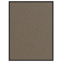 Zerbino Marrone 80x120 cm