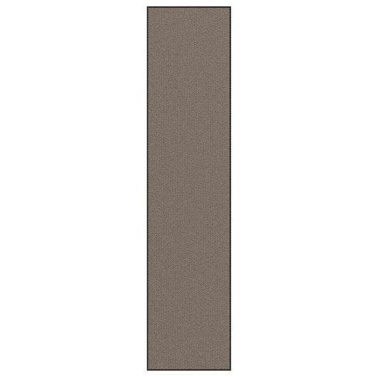 Zerbino Marrone 115x500 cm