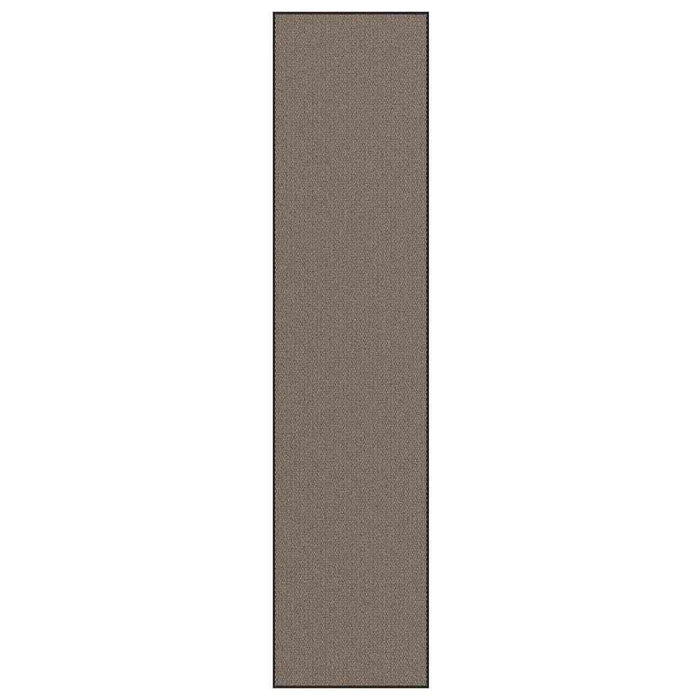 Zerbino Marrone 115x500 cm