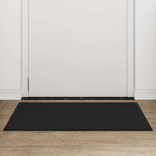 vidaXL Zerbino Nero 60x90 cm