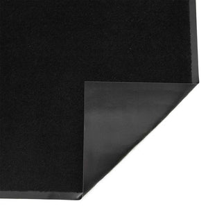 vidaXL Zerbino Nero 60x90 cm