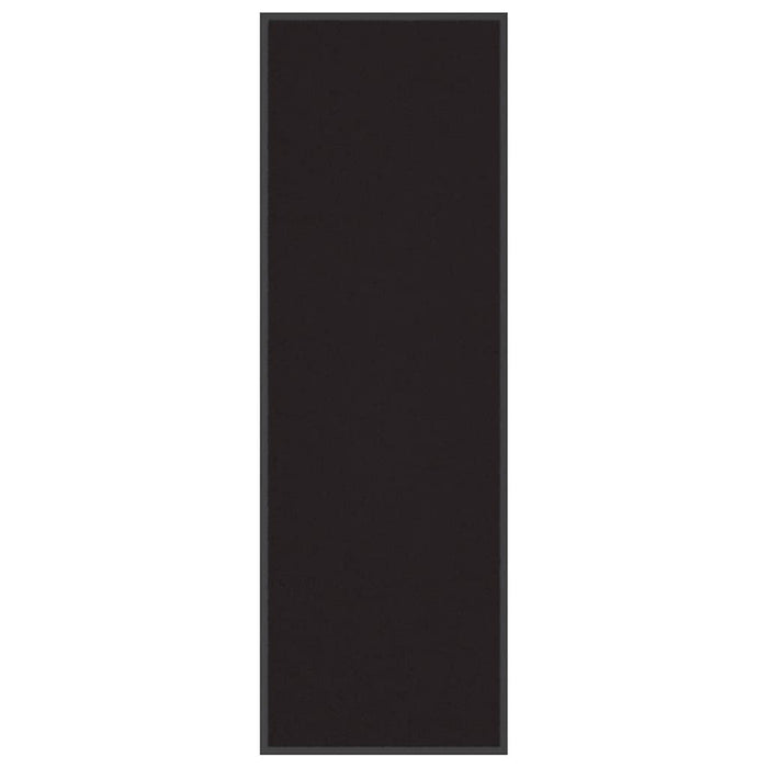 Zerbino Nero 60x180 cm