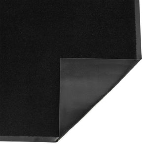 Zerbino Nero 60x180 cm 4105604