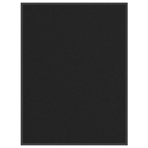 Zerbino Nero 80x120 cm