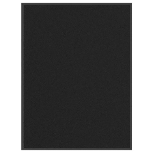 Zerbino Nero 80x120 cm