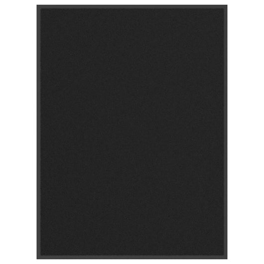 Zerbino Nero 90x120 cm